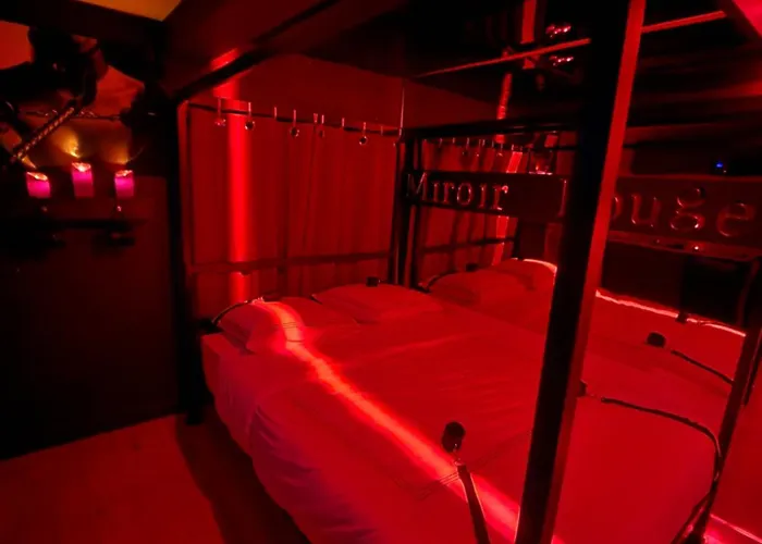 Studio Le Miroir Rouge