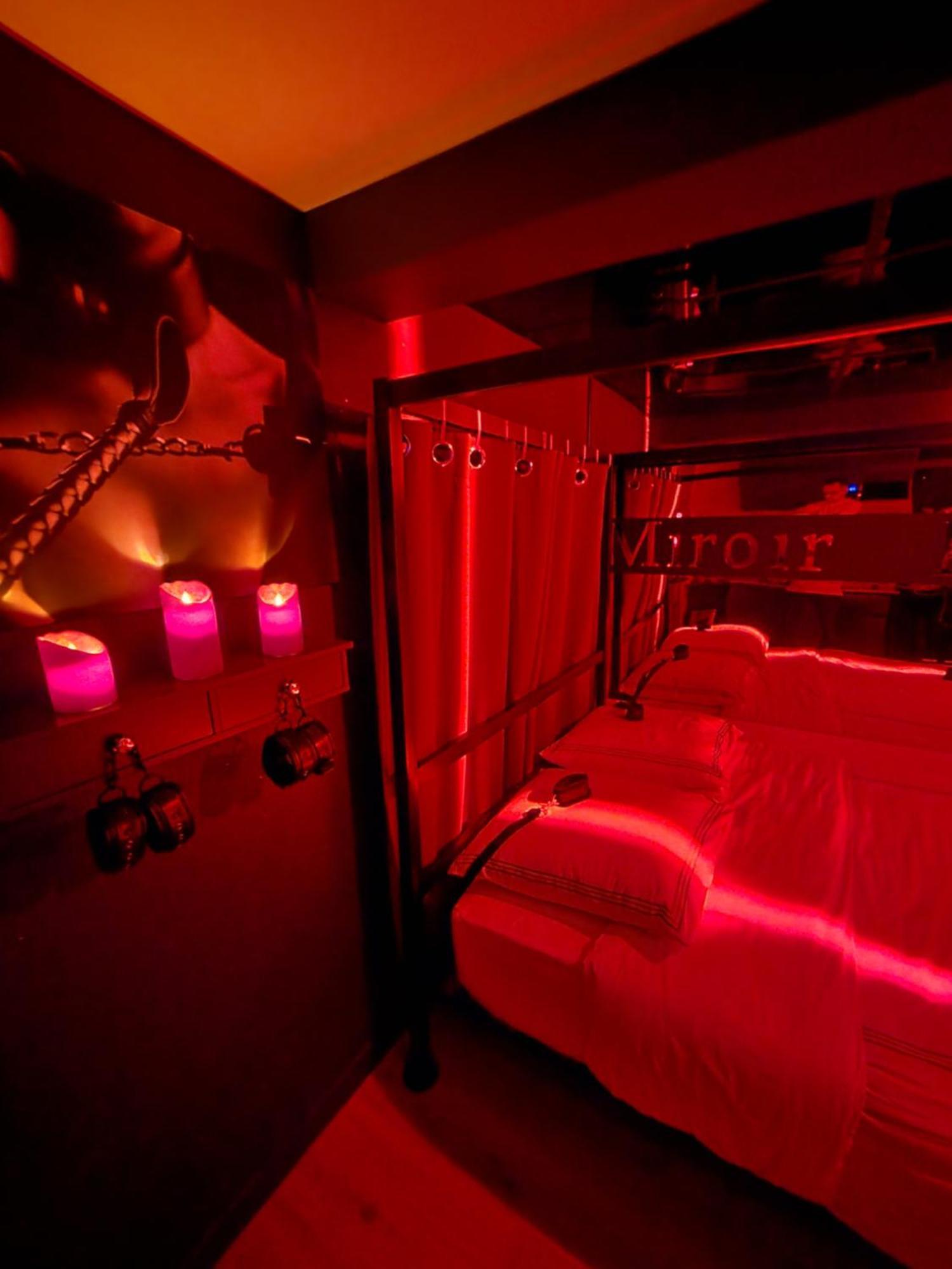 Apartment Le Miroir Rouge *