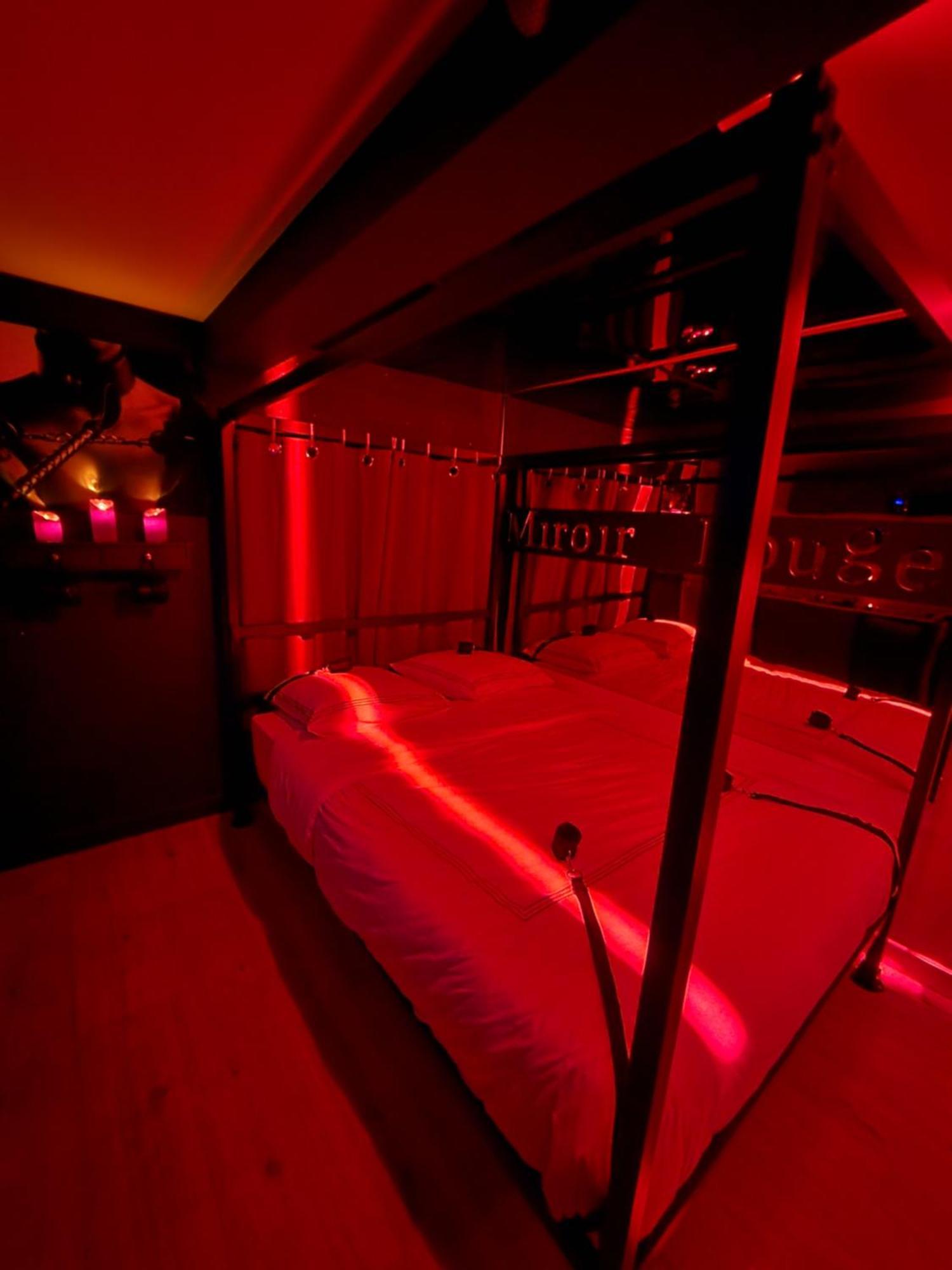 Apartamento Le Miroir Rouge
