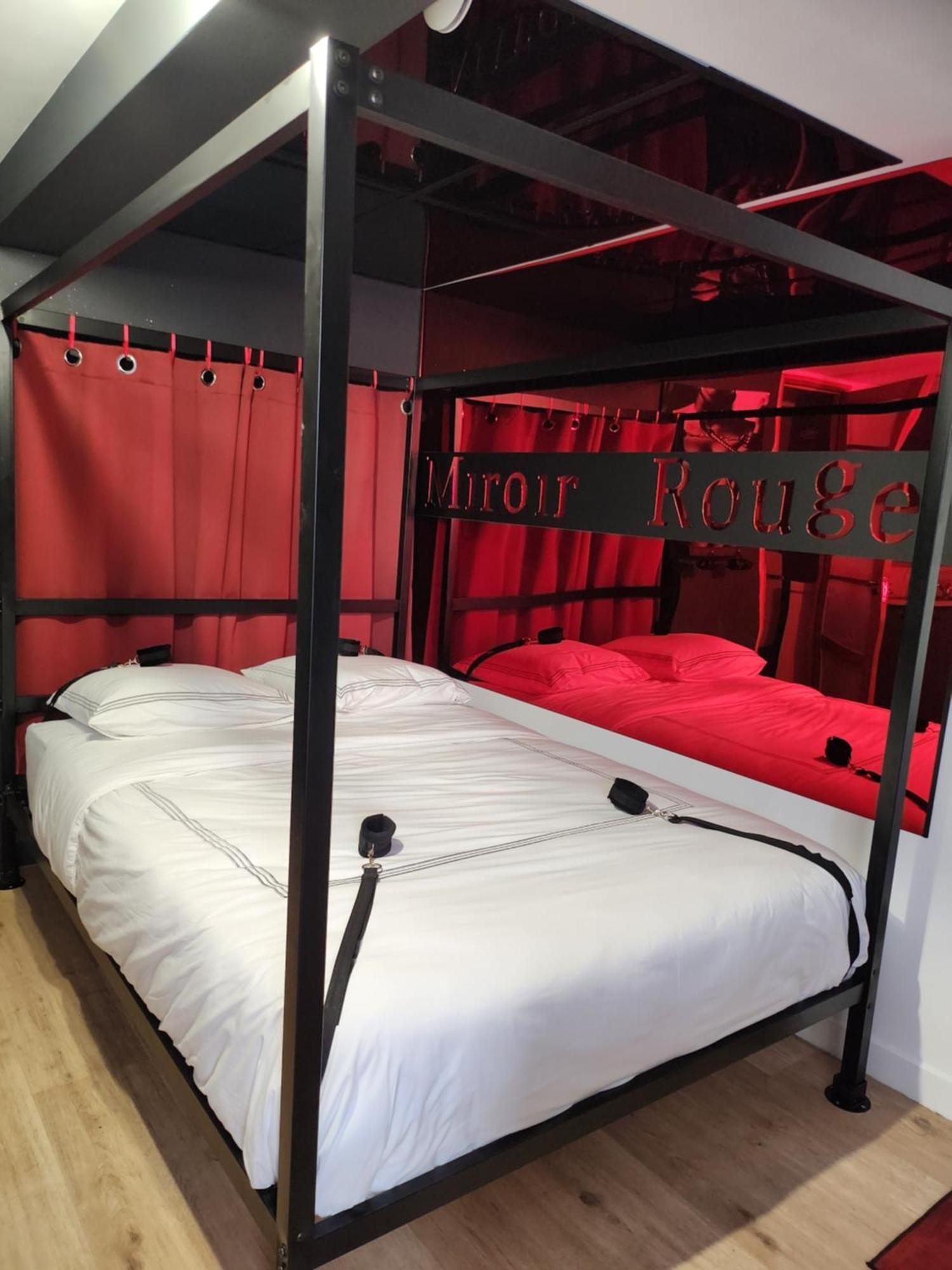 Le Miroir Rouge Apartamento Meaux