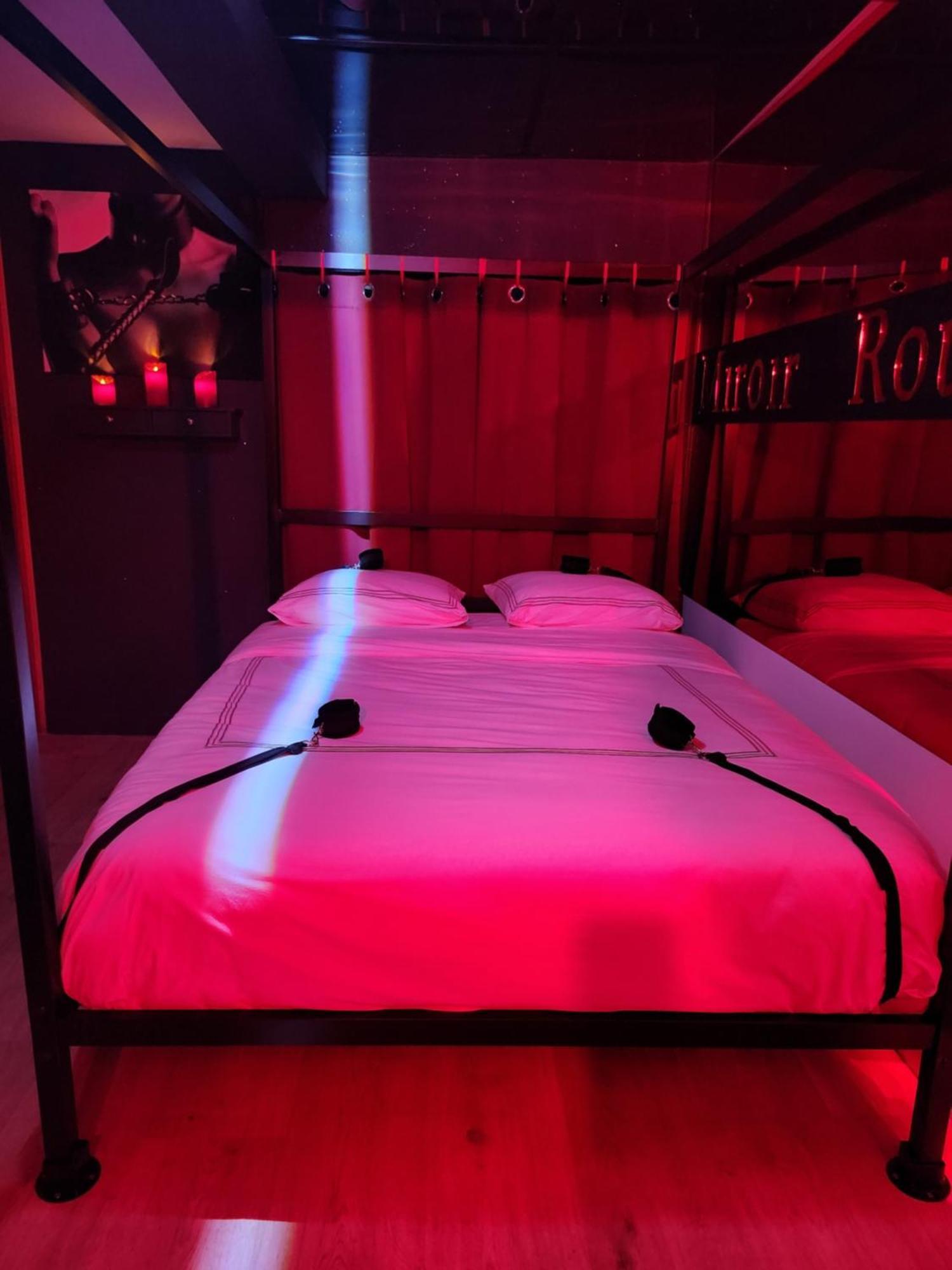 Le Miroir Rouge Apartamento